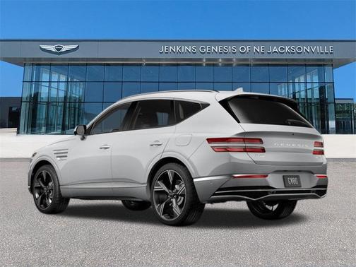 2025 Genesis GV80 3.5T Prestige