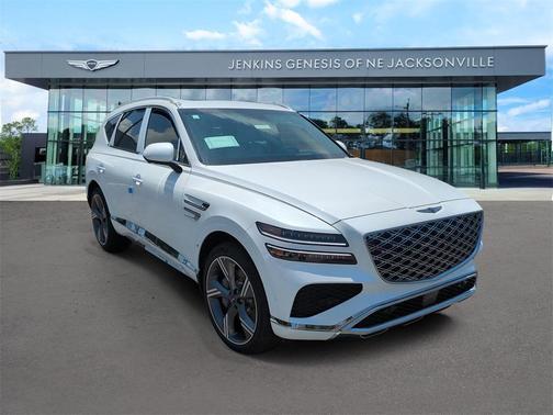 2025 Genesis GV80 3.5T Prestige