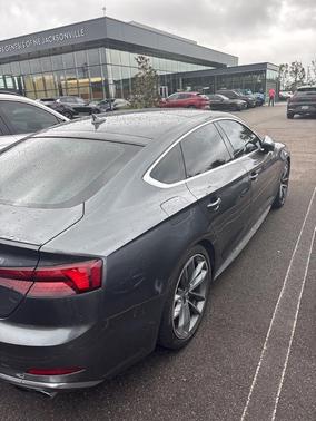 2018 Audi S5 3.0T Prestige