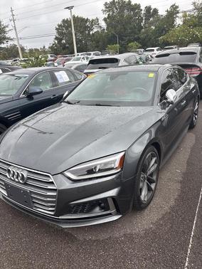 2018 Audi S5 3.0T Prestige