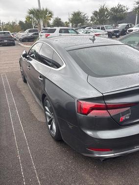 2018 Audi S5 3.0T Prestige
