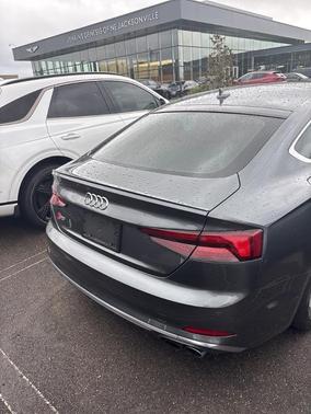 2018 Audi S5 3.0T Prestige