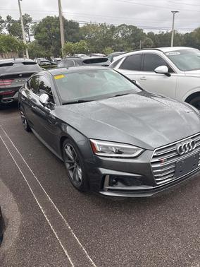 2018 Audi S5 3.0T Prestige