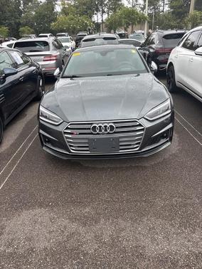 2018 Audi S5 3.0T Prestige