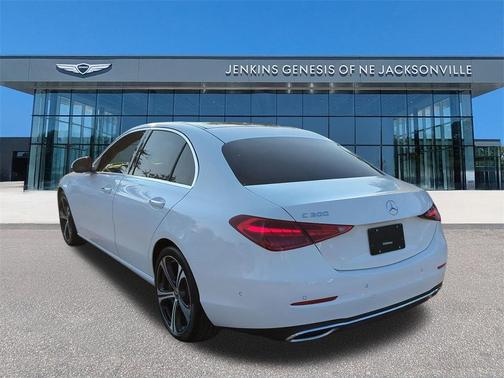 2023 Mercedes-Benz C-Class C 300
