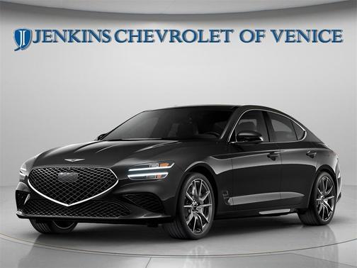 2026 Genesis G70 2.5T Prestige