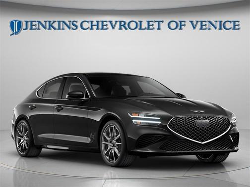 2026 Genesis G70 2.5T Prestige