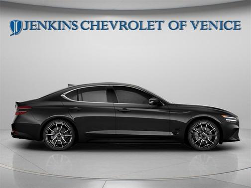 2026 Genesis G70 2.5T Prestige