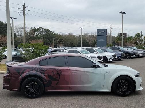 2023 Dodge Charger Scat Pack