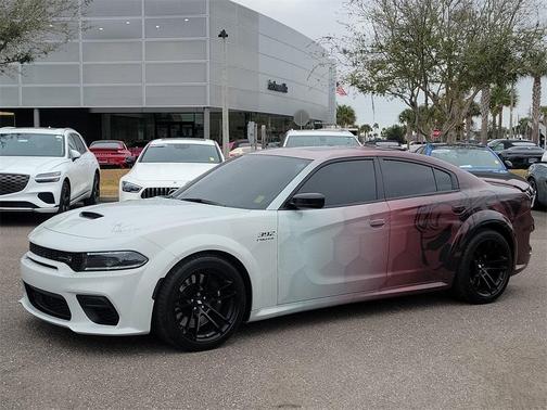 2023 Dodge Charger Scat Pack