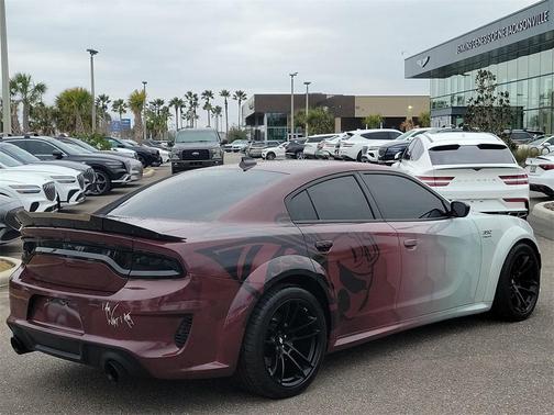 2023 Dodge Charger Scat Pack