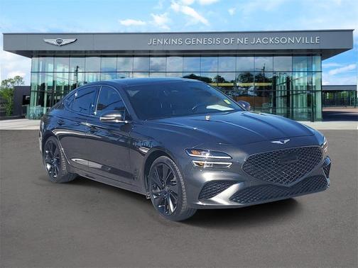 2023 Genesis G70 2.0T