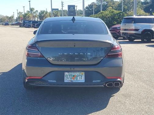 2023 Genesis G70 2.0T