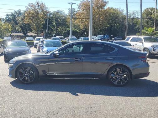 2023 Genesis G70 2.0T