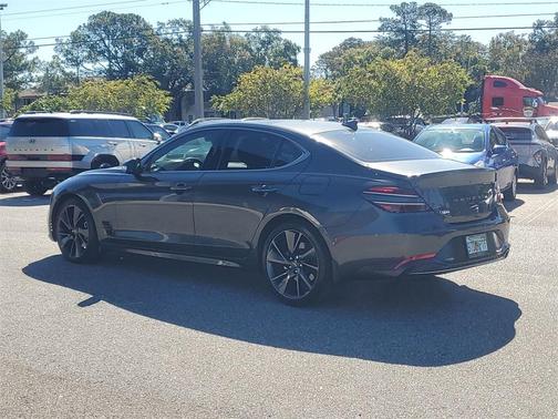 2023 Genesis G70 2.0T