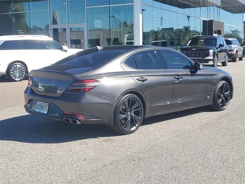 2023 Genesis G70 2.0T