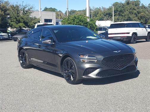 2023 Genesis G70 2.0T