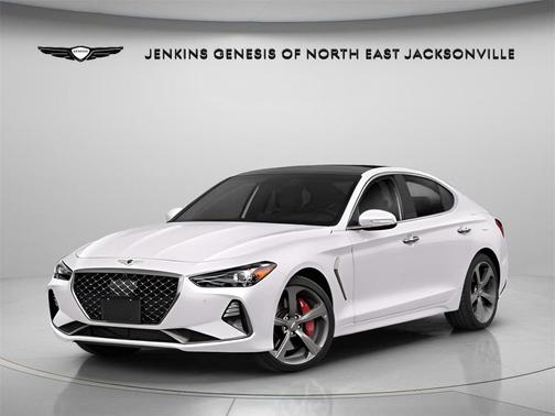 2021 Genesis G70 3.3T