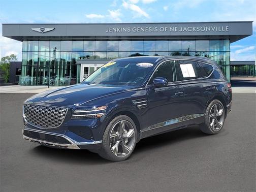 2025 Genesis GV80 3.5T Prestige