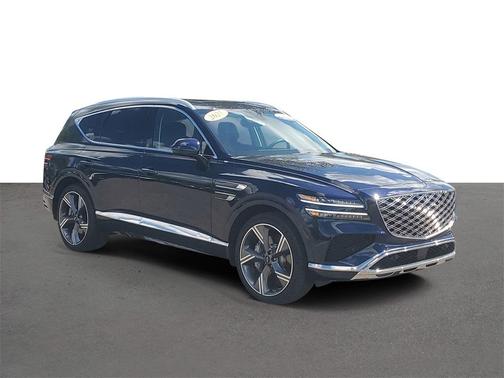 2025 Genesis GV80 3.5T Prestige