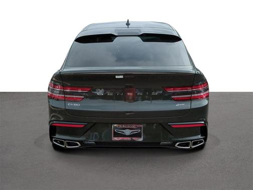 2025 Genesis GV80 Coupe 3.5T e-SC