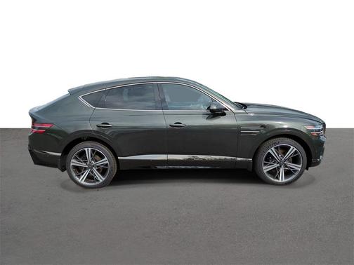 2025 Genesis GV80 Coupe 3.5T e-SC