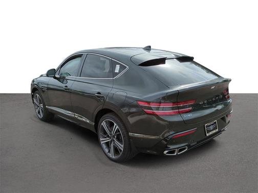 2025 Genesis GV80 Coupe 3.5T e-SC