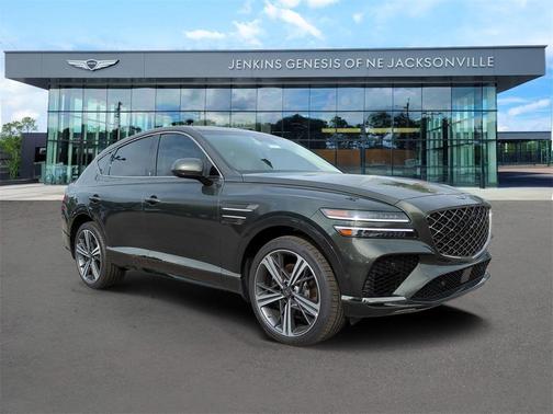 2025 Genesis GV80 Coupe 3.5T e-SC