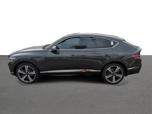 2025 Genesis GV80 Coupe 3.5T e-SC