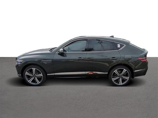 2025 Genesis GV80 Coupe 3.5T e-SC