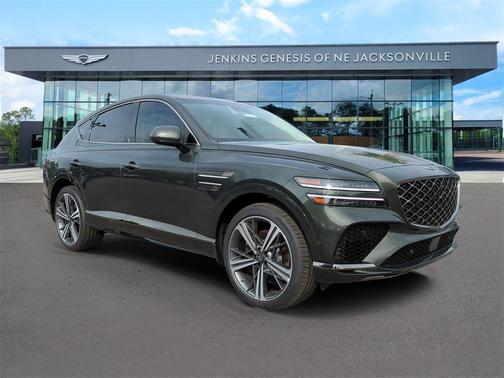 2025 Genesis GV80 Coupe 3.5T e-SC