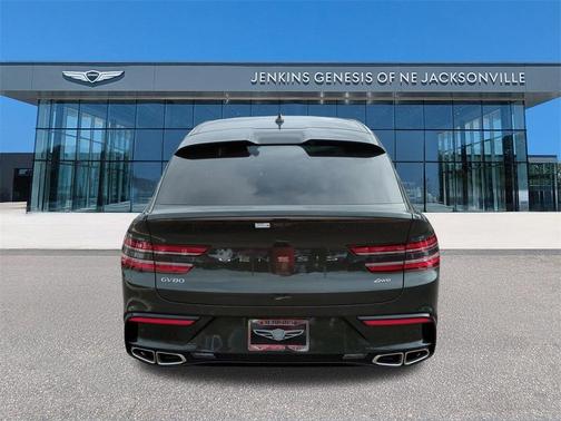 2025 Genesis GV80 Coupe 3.5T e-SC