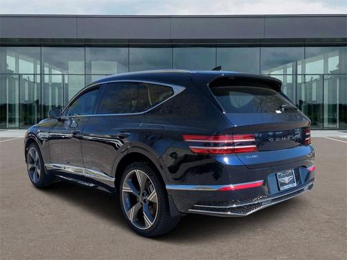 2025 Genesis GV80 2.5T Prestige