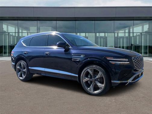 2025 Genesis GV80 2.5T Prestige