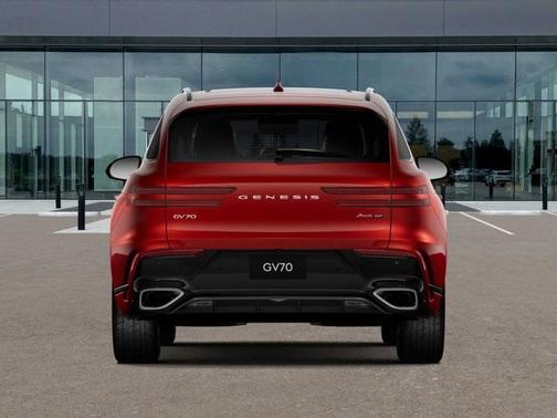 2026 Genesis GV70 3.5T Sport