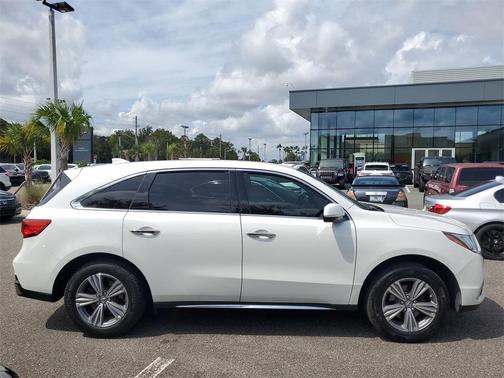 2020 Acura MDX 3.5L