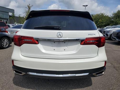 2020 Acura MDX 3.5L