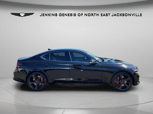 2026 Genesis G70 3.3T