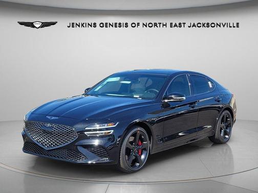 2026 Genesis G70 3.3T