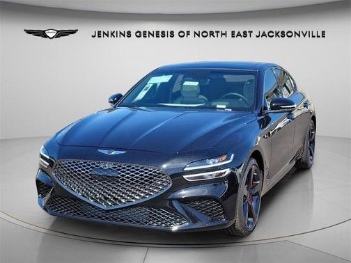 2026 Genesis G70 3.3T