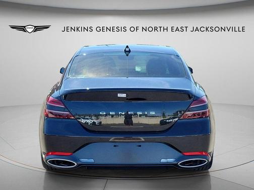 Vik Black 2026 Genesis G70 3.3T Sport Prestige