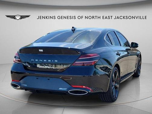 Vik Black 2026 Genesis G70 3.3T Sport Prestige