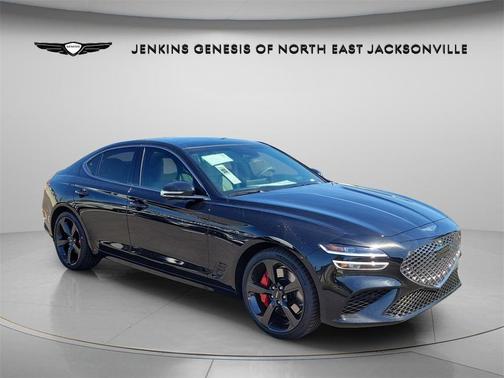 2026 Genesis G70 3.3T