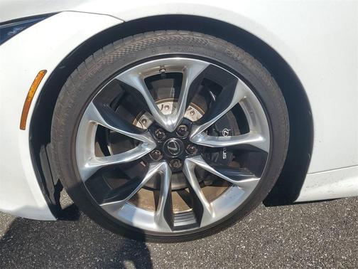 2018 Lexus LC 500 Base