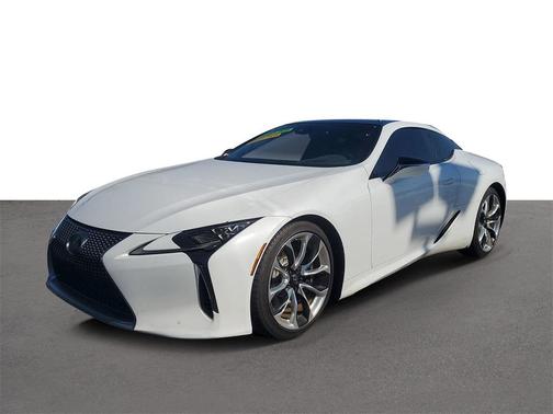 2018 Lexus LC 500 Base