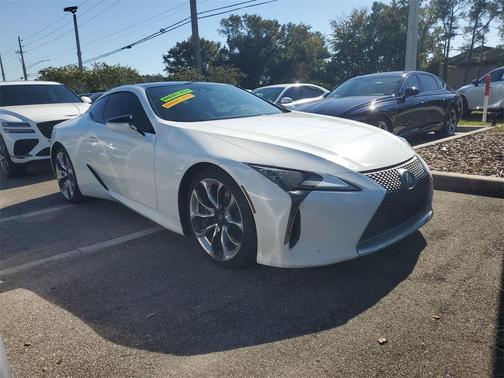 2018 Lexus LC 500 Base