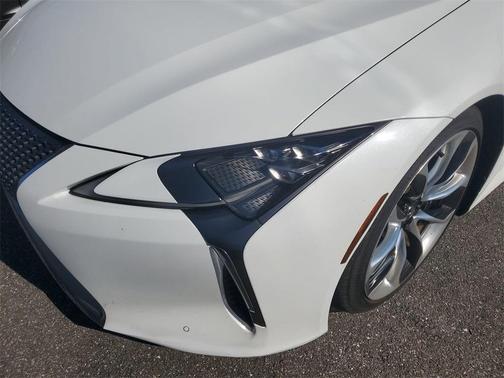 2018 Lexus LC 500 Base