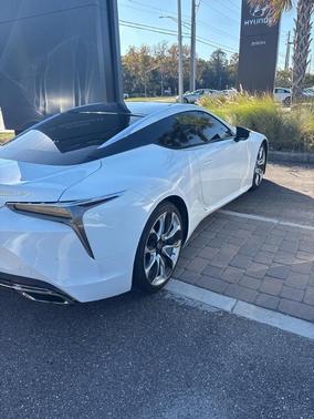 2018 Lexus LC 500 Base