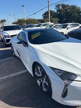 2018 Lexus LC 500 Base