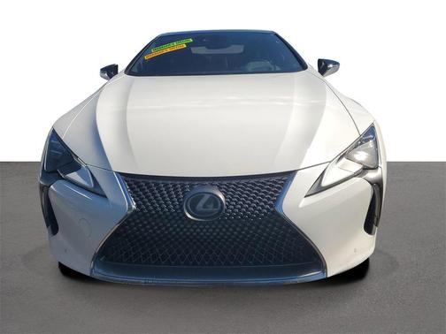 2018 Lexus LC 500 Base